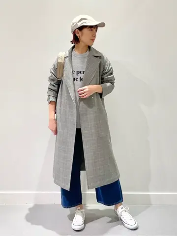 ONWARD CROSSET SELECT 濱野 コーディネート画像