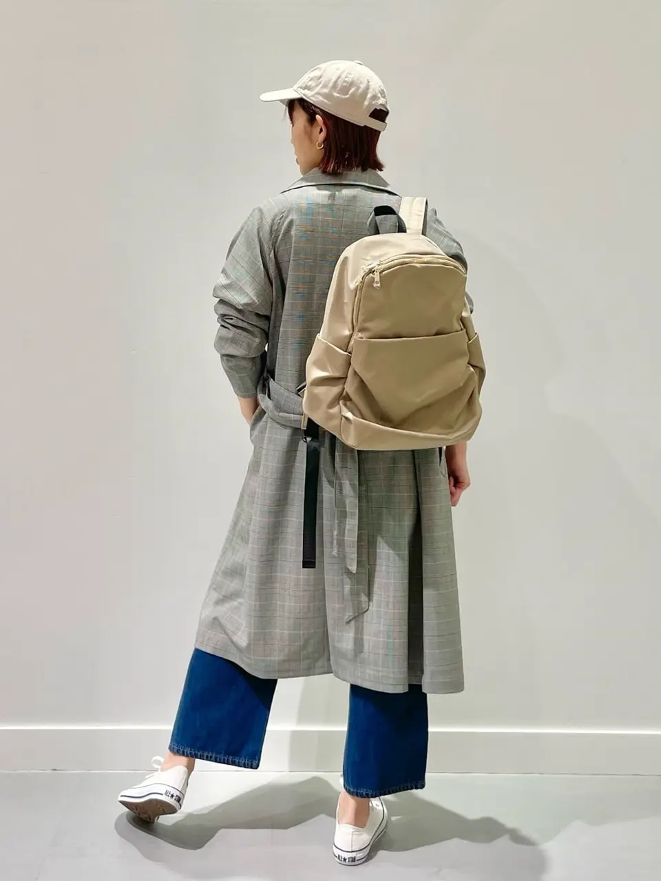 ONWARD CROSSET SELECT 濱野 コーディネート画像