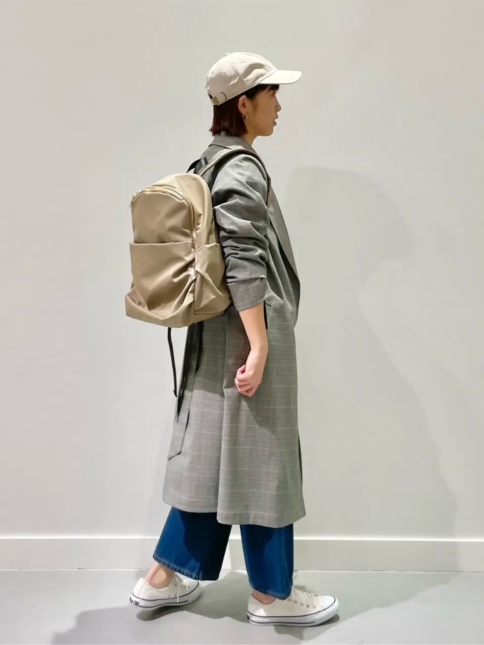 ONWARD CROSSET SELECT 濱野 コーディネート画像