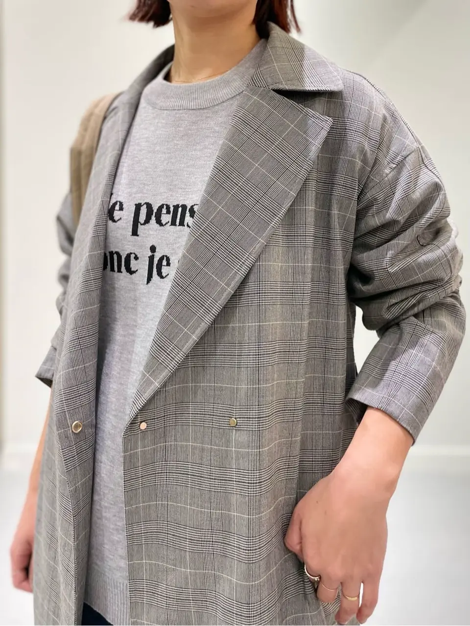 ONWARD CROSSET SELECT 濱野 コーディネート画像