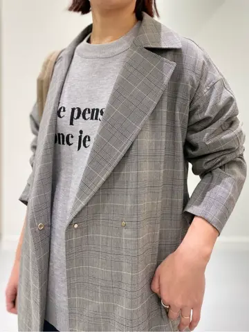 ONWARD CROSSET SELECT 濱野 コーディネート画像