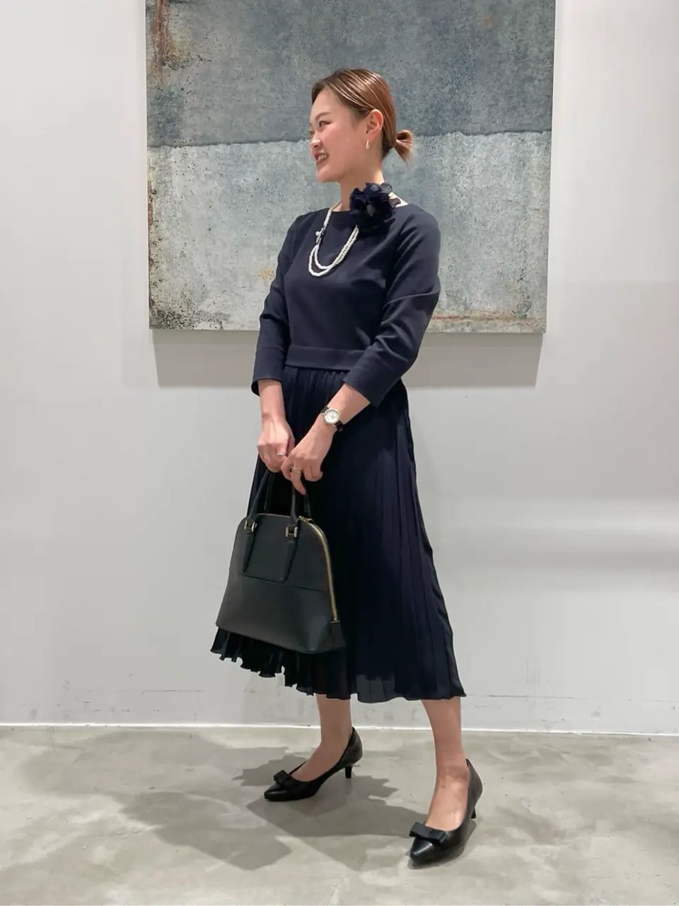  一星 コーディネート画像