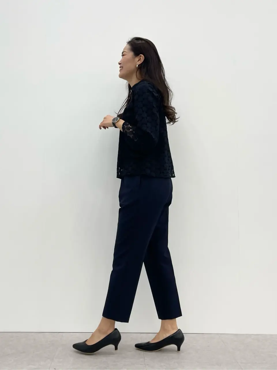 ONWARD CROSSET SELECT 松本 コーディネート画像