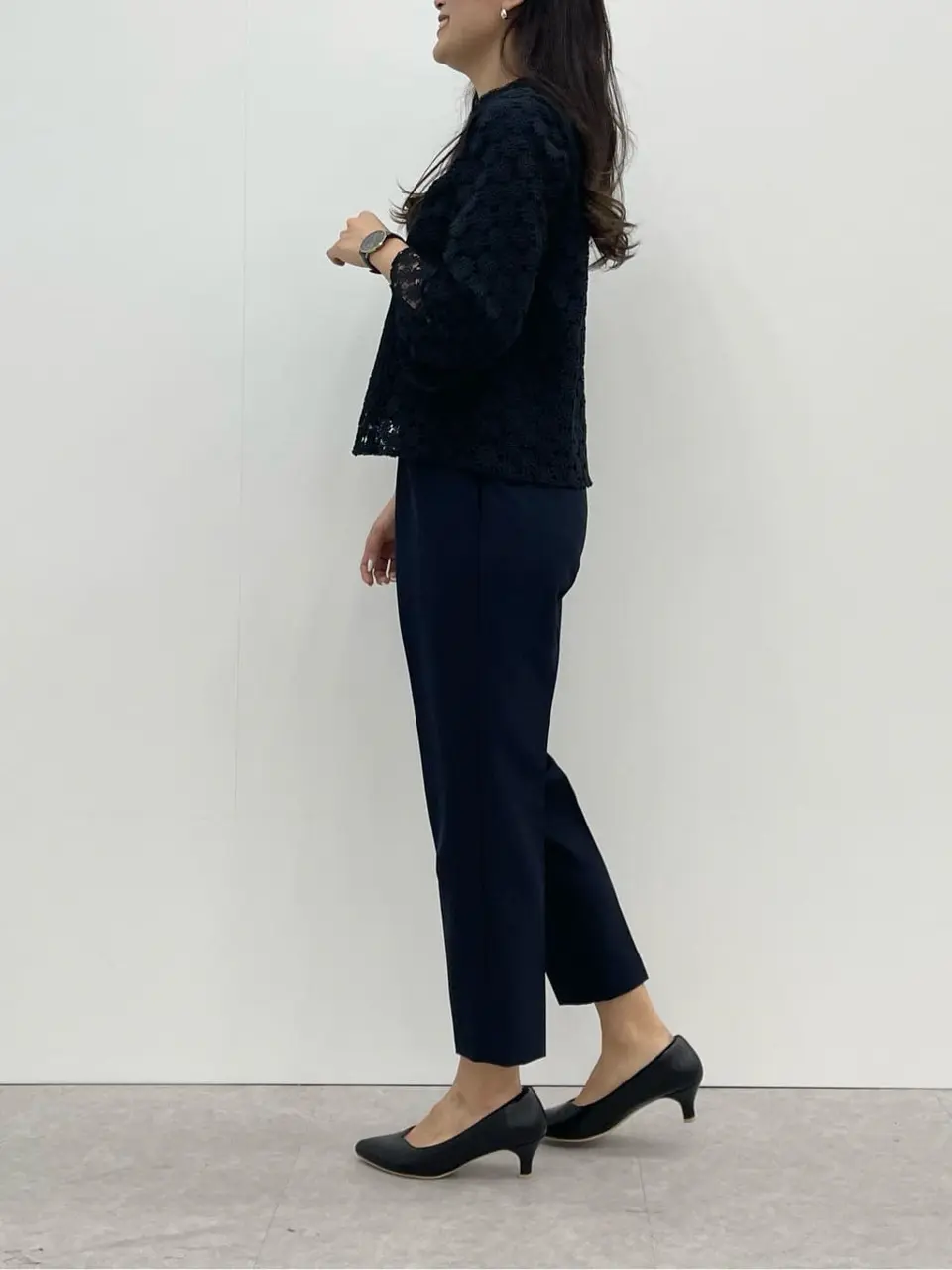 ONWARD CROSSET SELECT 松本 コーディネート画像