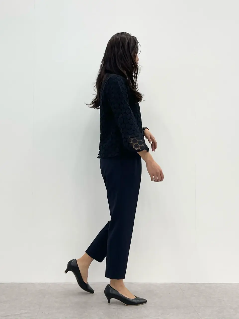 ONWARD CROSSET SELECT 松本 コーディネート画像