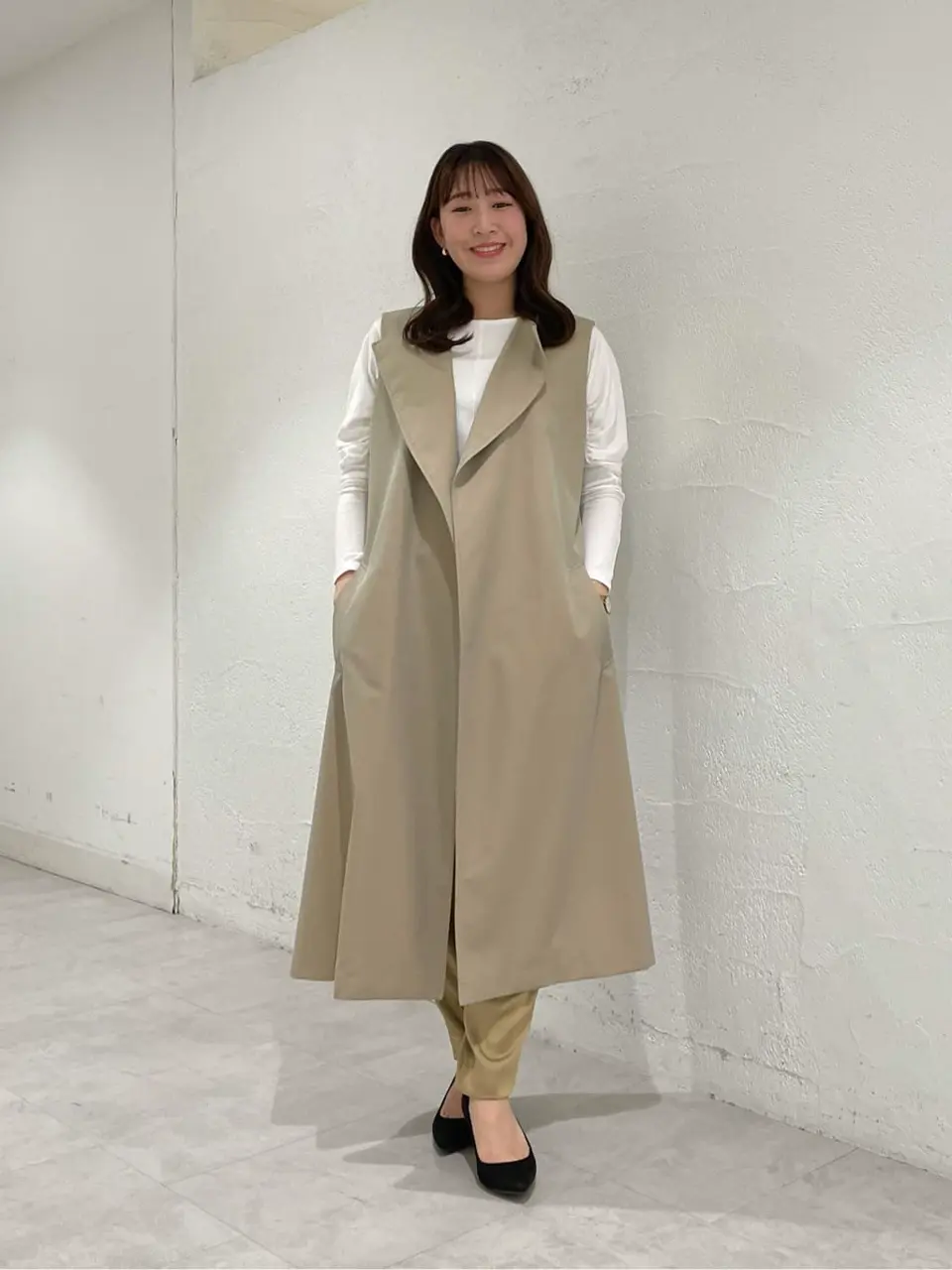  戸澤 コーディネート画像