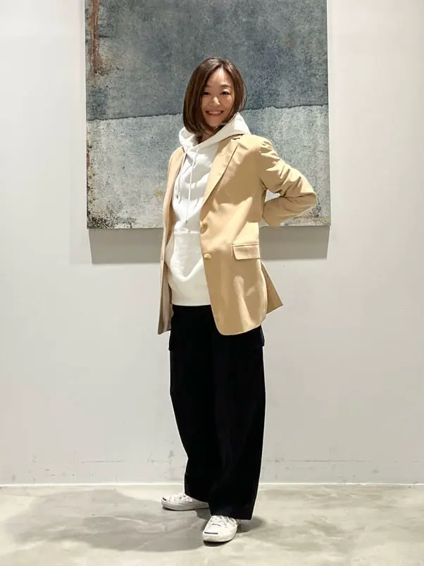  田中 コーディネート画像