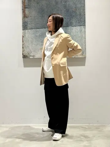 ONWARD CROSSET SELECT 田中 コーディネート画像