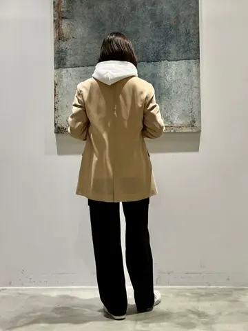 ONWARD CROSSET SELECT 田中 コーディネート画像