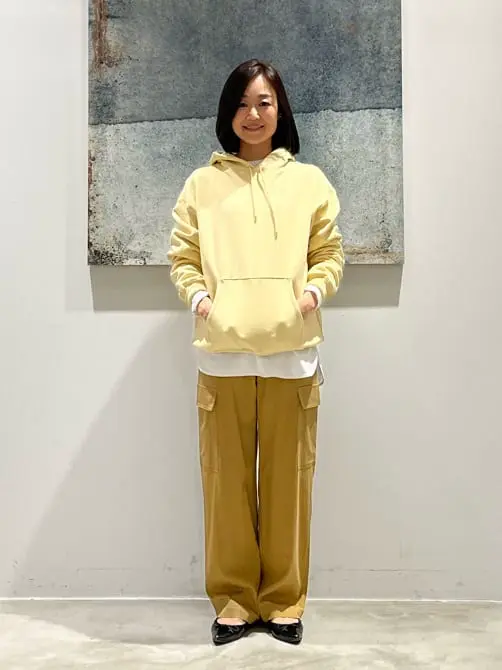  田中 コーディネート画像