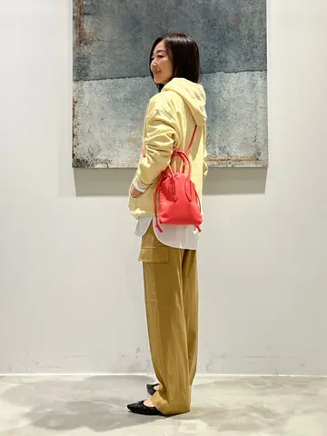 ONWARD CROSSET SELECT 田中 コーディネート画像