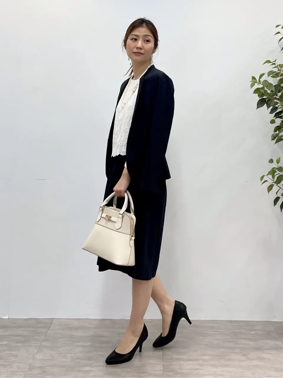 ONWARD CROSSET SELECT 豊國 コーディネート画像