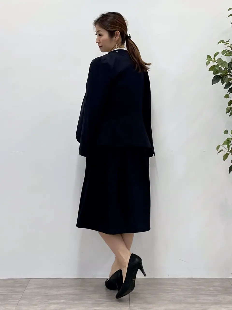 ONWARD CROSSET SELECT 豊國 コーディネート画像