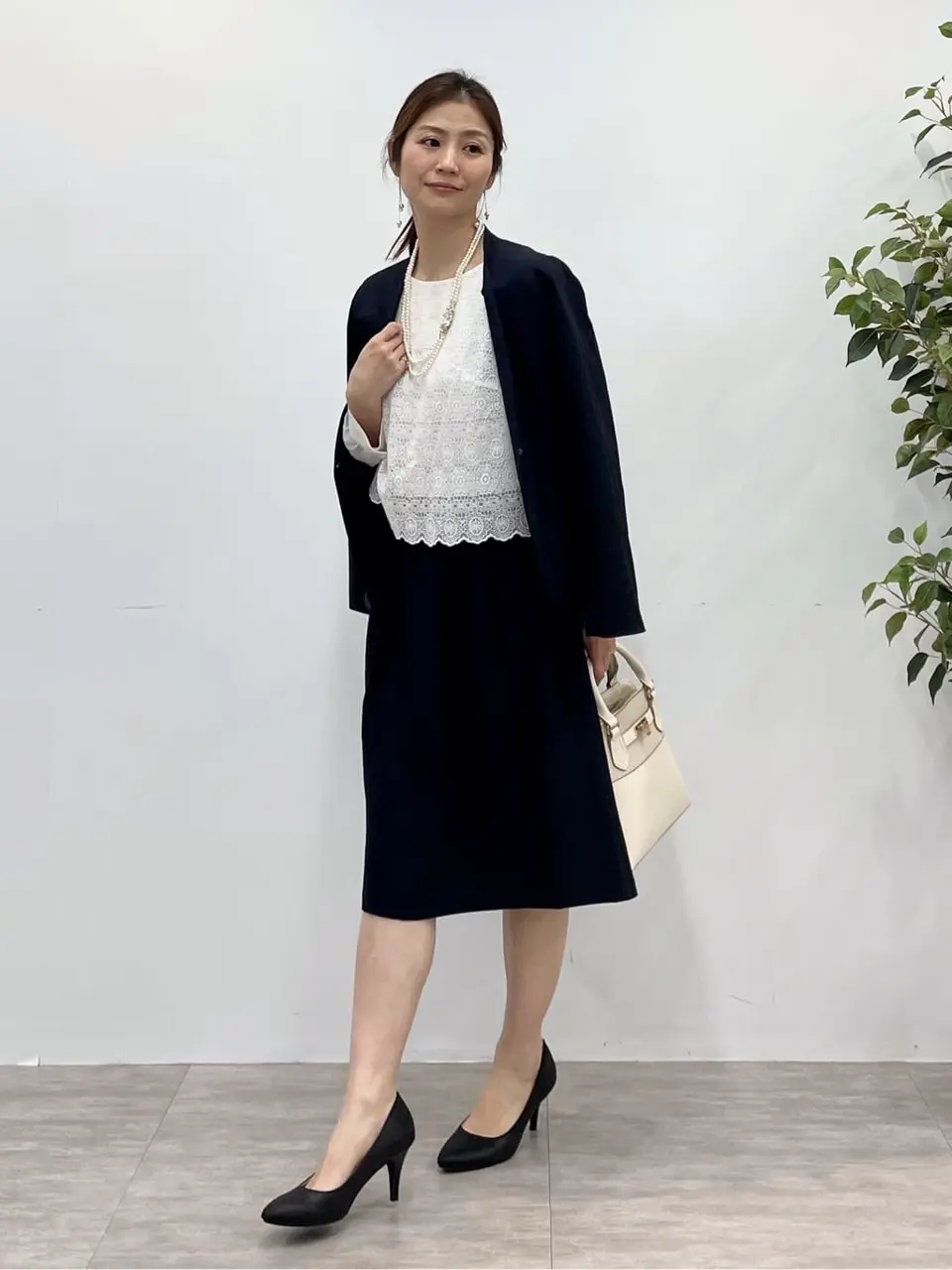 ONWARD CROSSET SELECT 豊國 コーディネート画像