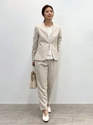 ONWARD CROSSET SELECT 豊國 コーディネート画像