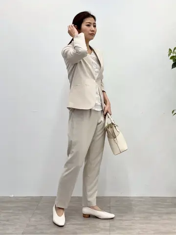 ONWARD CROSSET SELECT 豊國 コーディネート画像