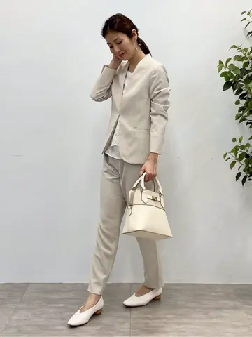 ONWARD CROSSET SELECT 豊國 コーディネート画像