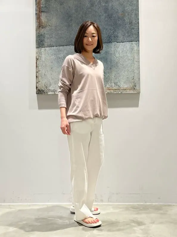  田中 コーディネート画像