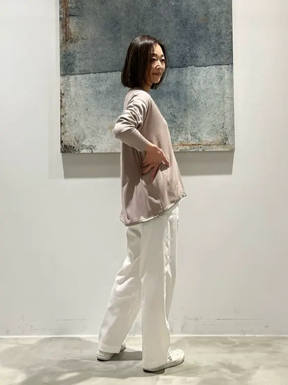 ONWARD CROSSET SELECT 田中 コーディネート画像