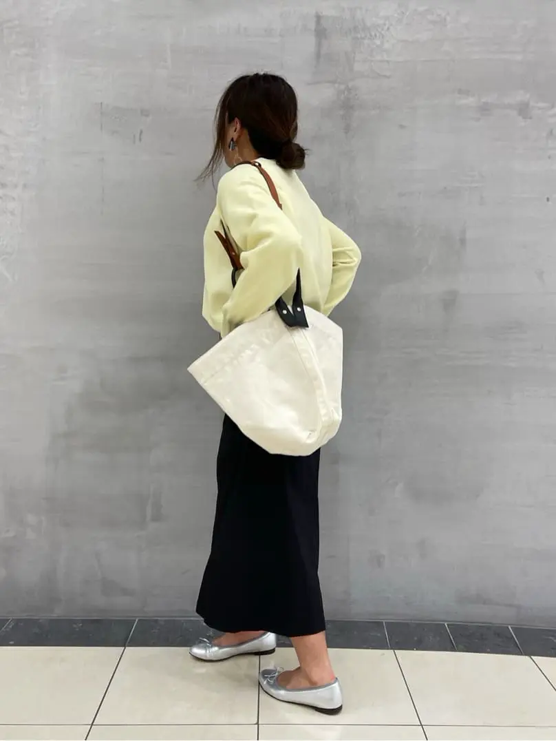 ONWARD CROSSET SELECT 寺田 コーディネート画像