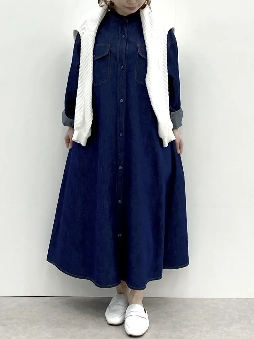 ONWARD CROSSET SELECT 横尾 コーディネート画像