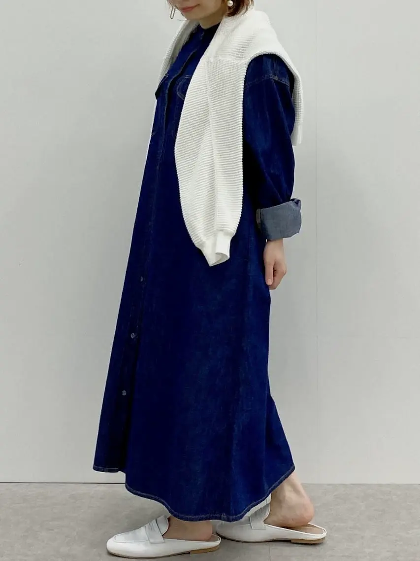 ONWARD CROSSET SELECT 横尾 コーディネート画像