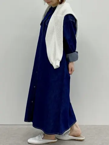 ONWARD CROSSET SELECT 横尾 コーディネート画像