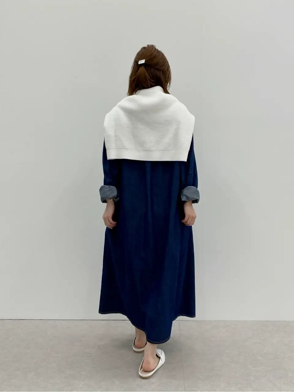 ONWARD CROSSET SELECT 横尾 コーディネート画像