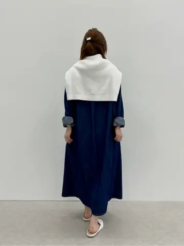 ONWARD CROSSET SELECT 横尾 コーディネート画像