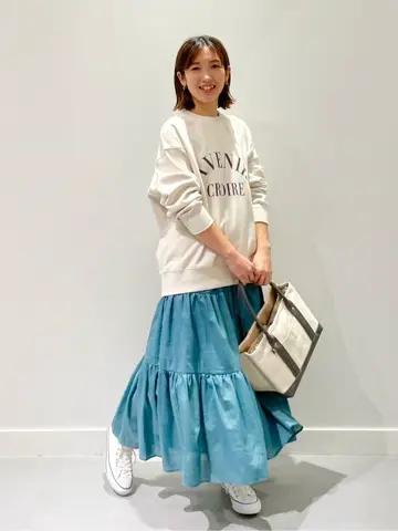 ONWARD CROSSET SELECT 濱野 コーディネート画像