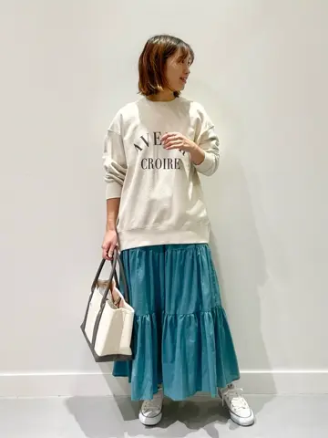 ONWARD CROSSET SELECT 濱野 コーディネート画像