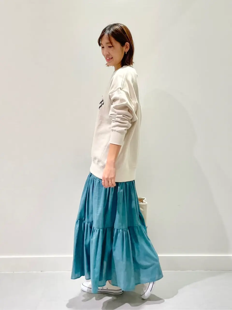 ONWARD CROSSET SELECT 濱野 コーディネート画像