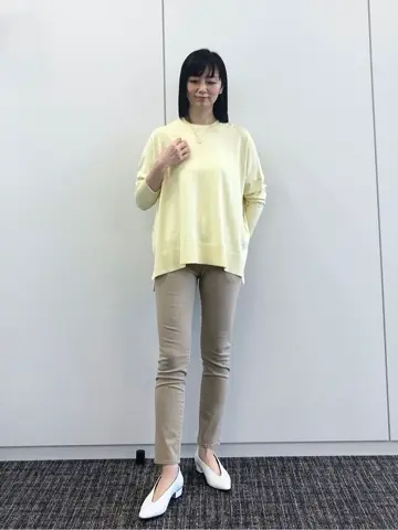 ONWARD CROSSET SELECT 大宮 コーディネート画像