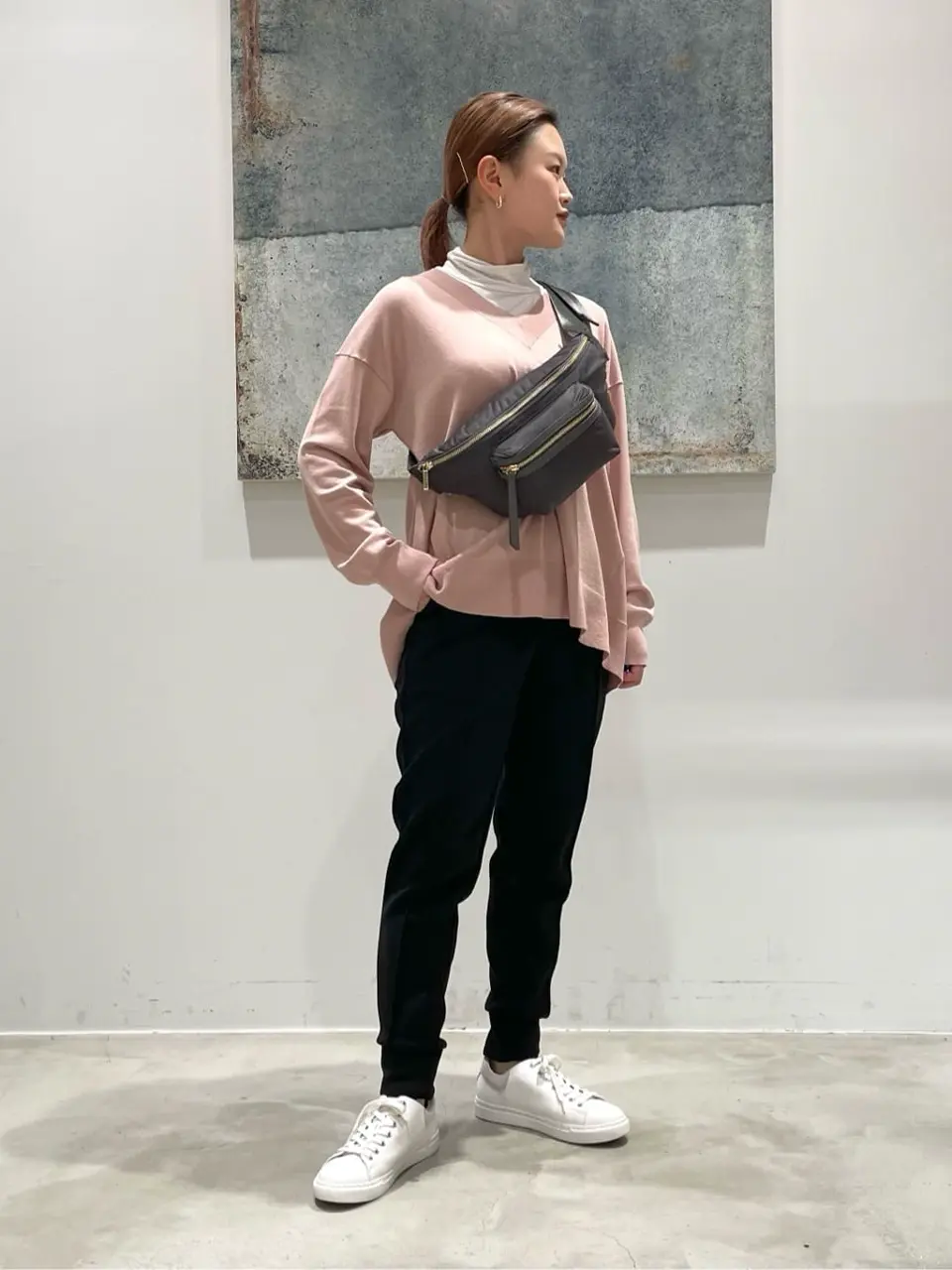  一星 コーディネート画像