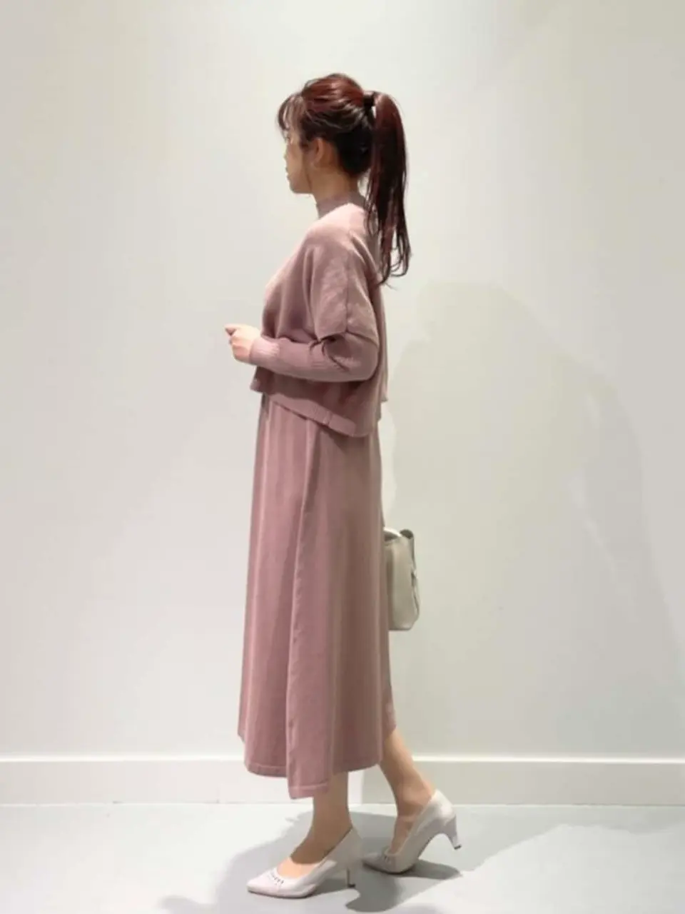 ONWARD CROSSET SELECT 榎本 コーディネート画像