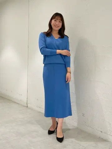 ONWARD CROSSET SELECT 戸澤 コーディネート画像