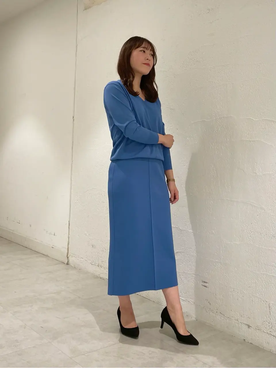 ONWARD CROSSET SELECT 戸澤 コーディネート画像