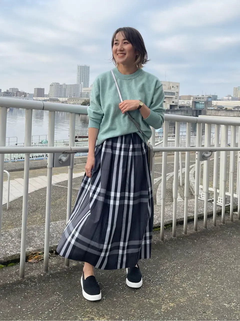  茂木 コーディネート画像