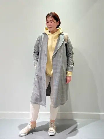 ONWARD CROSSET SELECT 林 コーディネート画像