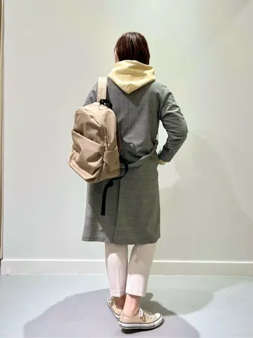 ONWARD CROSSET SELECT 林 コーディネート画像