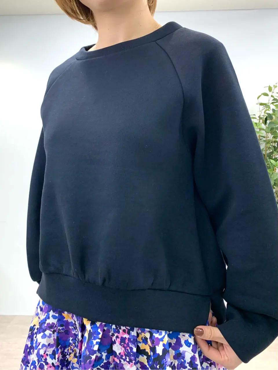 ONWARD CROSSET SELECT tomo コーディネート画像