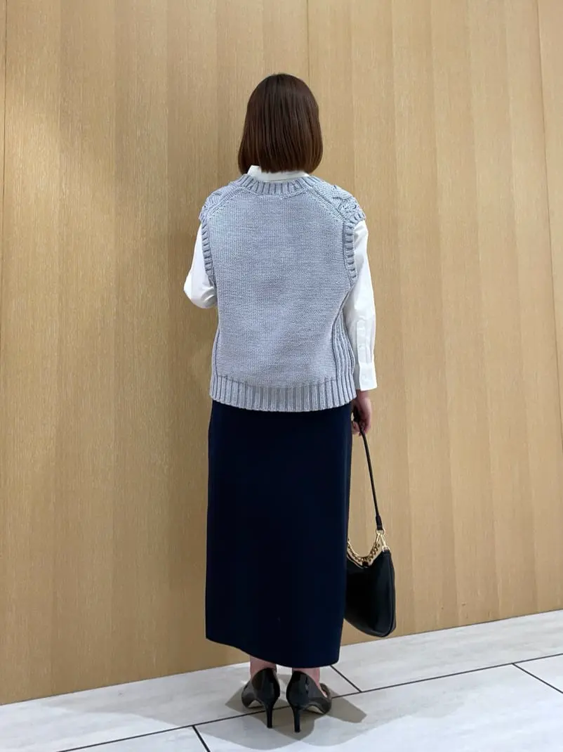 ONWARD CROSSET SELECT 市川 コーディネート画像