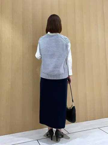 ONWARD CROSSET SELECT 市川 コーディネート画像