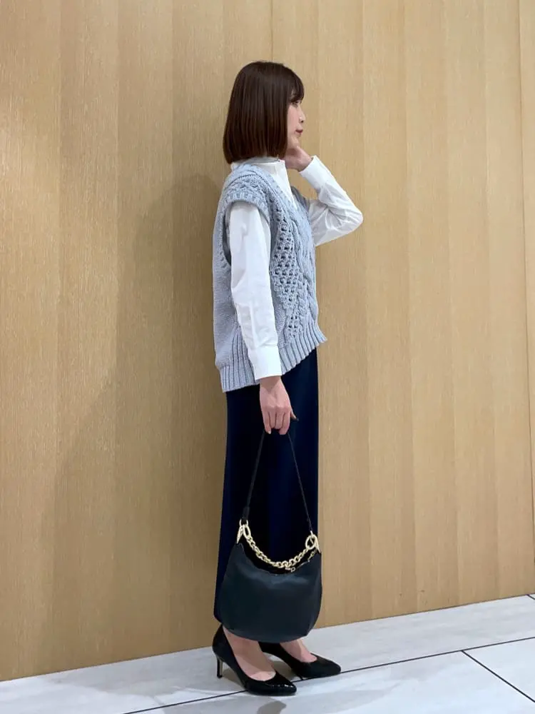 ONWARD CROSSET SELECT 市川 コーディネート画像