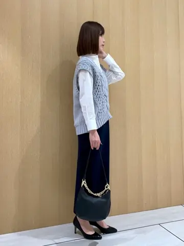 ONWARD CROSSET SELECT 市川 コーディネート画像