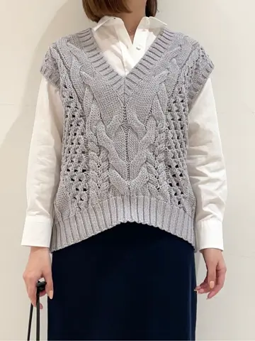 ONWARD CROSSET SELECT 市川 コーディネート画像