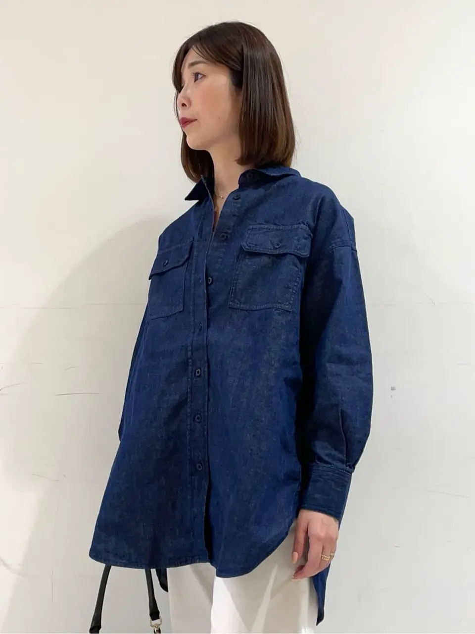 ONWARD CROSSET SELECT 市川 コーディネート画像