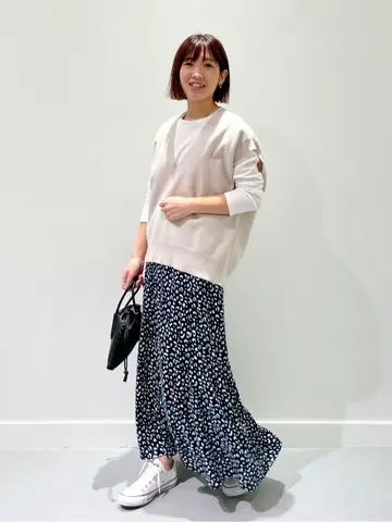 ONWARD CROSSET SELECT 濱野 コーディネート画像