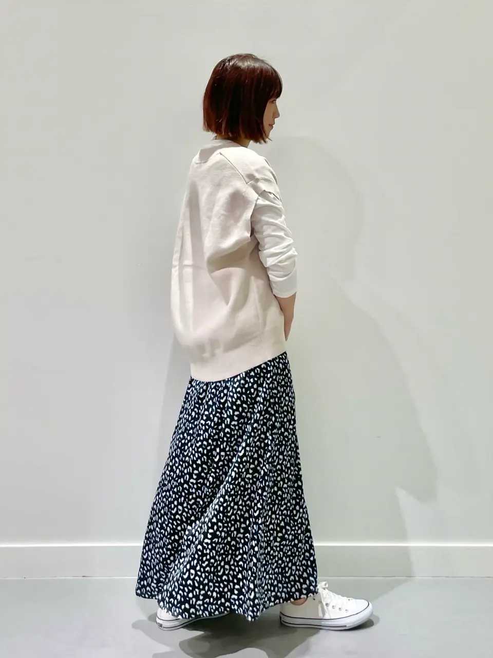 ONWARD CROSSET SELECT 濱野 コーディネート画像