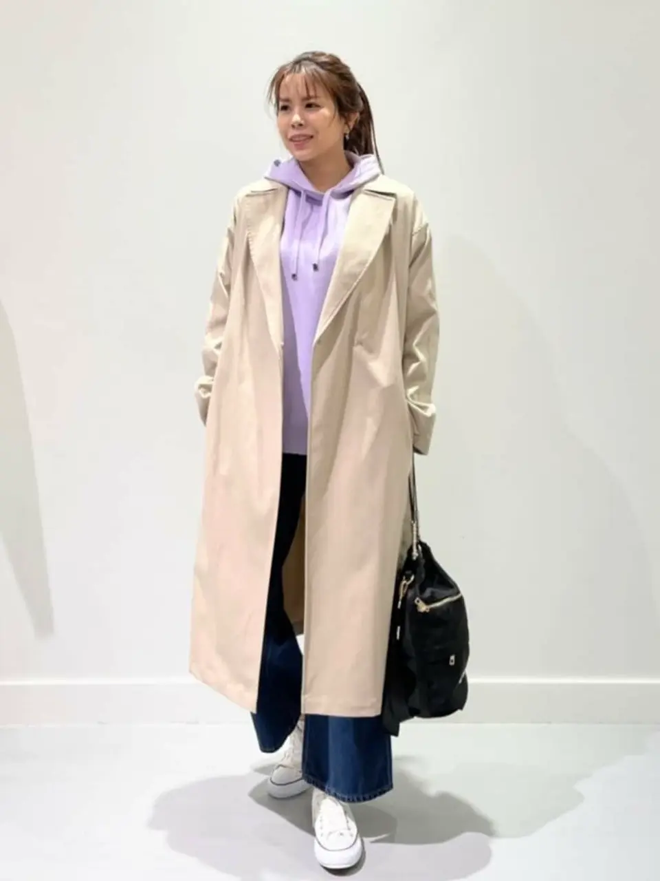 ONWARD CROSSET SELECT 榎本 コーディネート画像